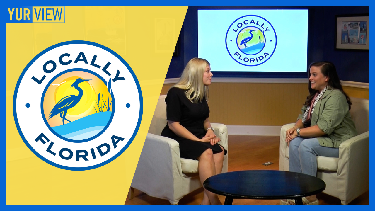 Seafood Festival Details, Cox in the Community, & The Krickets | Locally Florida