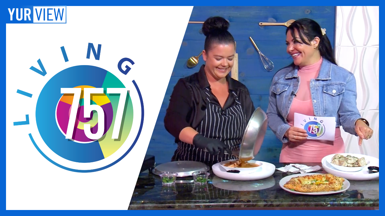 Leila International Cuisine, First Landing State Park, & Cari Lacey | Living 757
