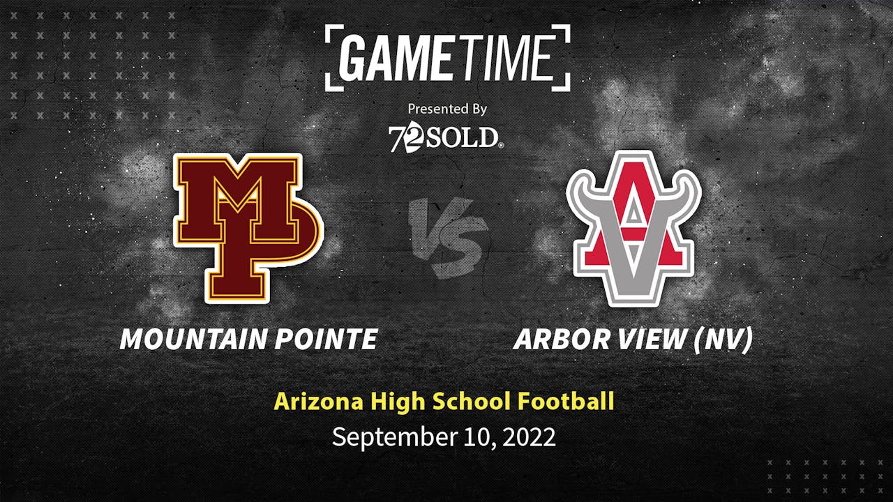 Mountain Pointe vs Arbor View (Rent)