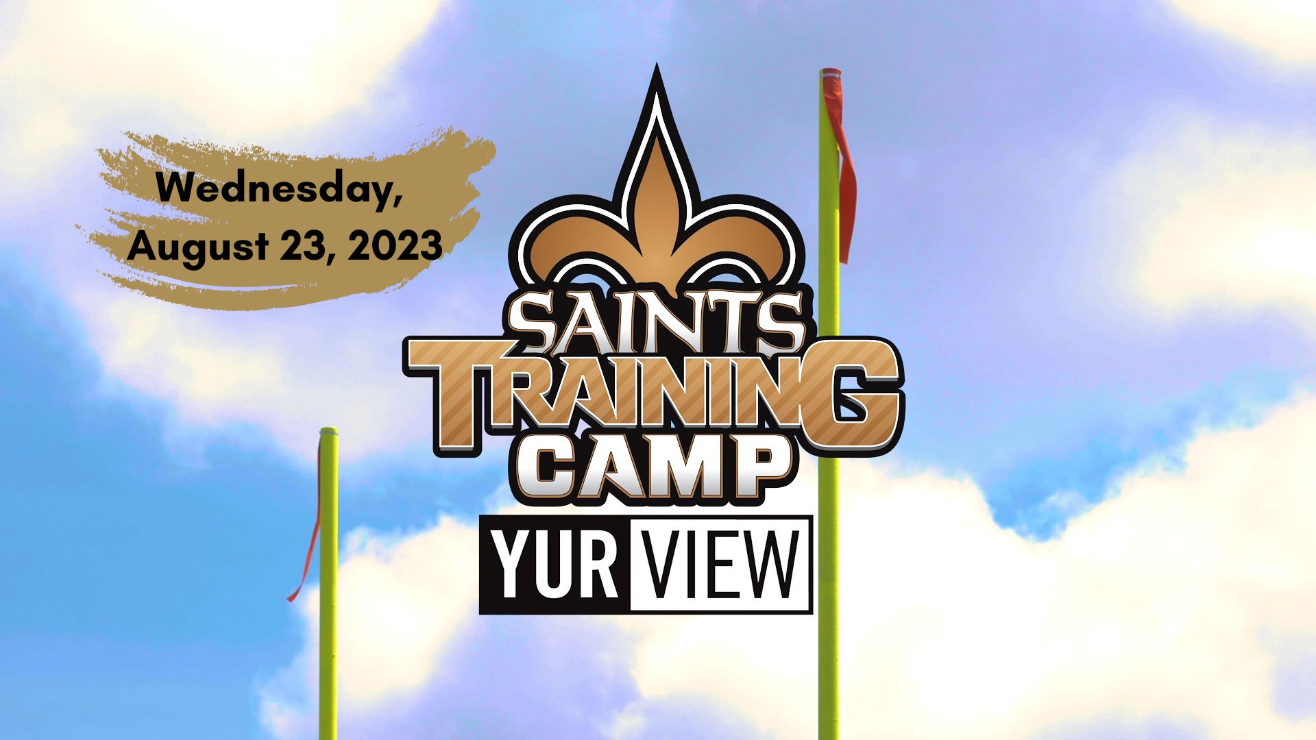 Saints Training Camp Report: Wed, Aug. 23