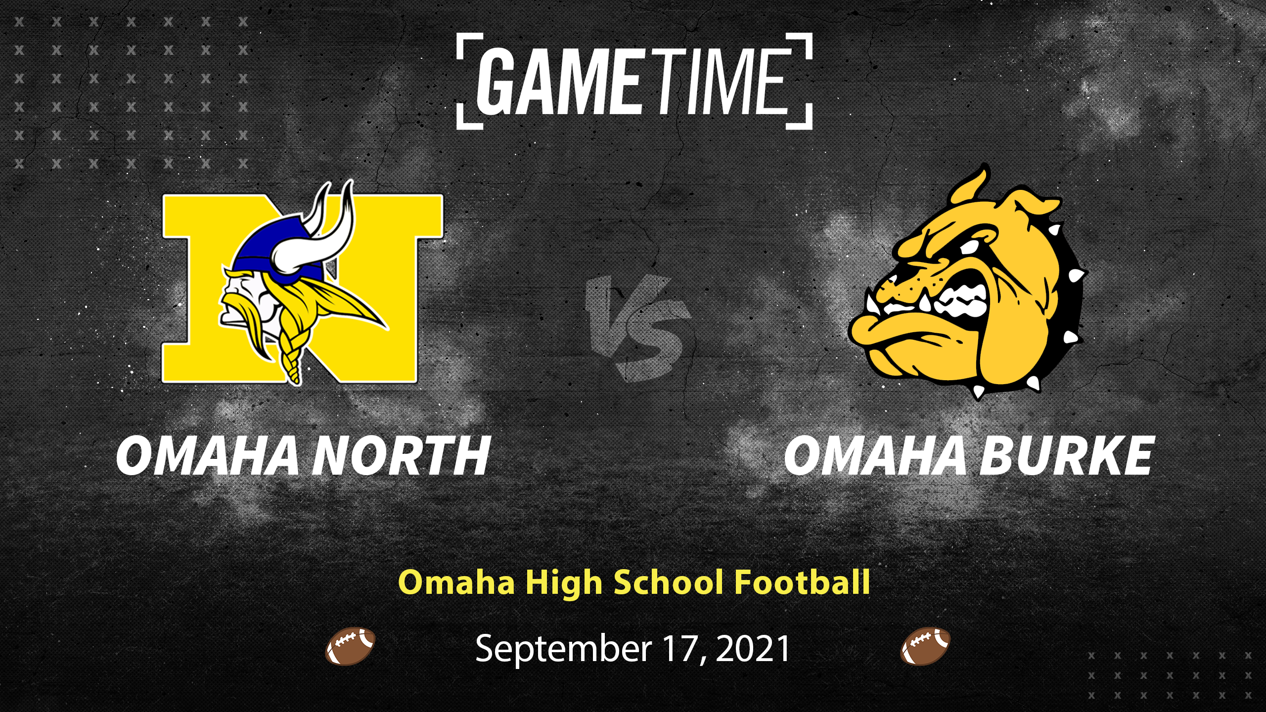 Omaha North vs Omaha Burke (9-17-21)