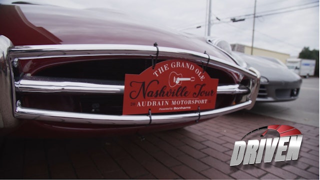 Driven: Audrain Motorsport Grand Ole Nashville Tour