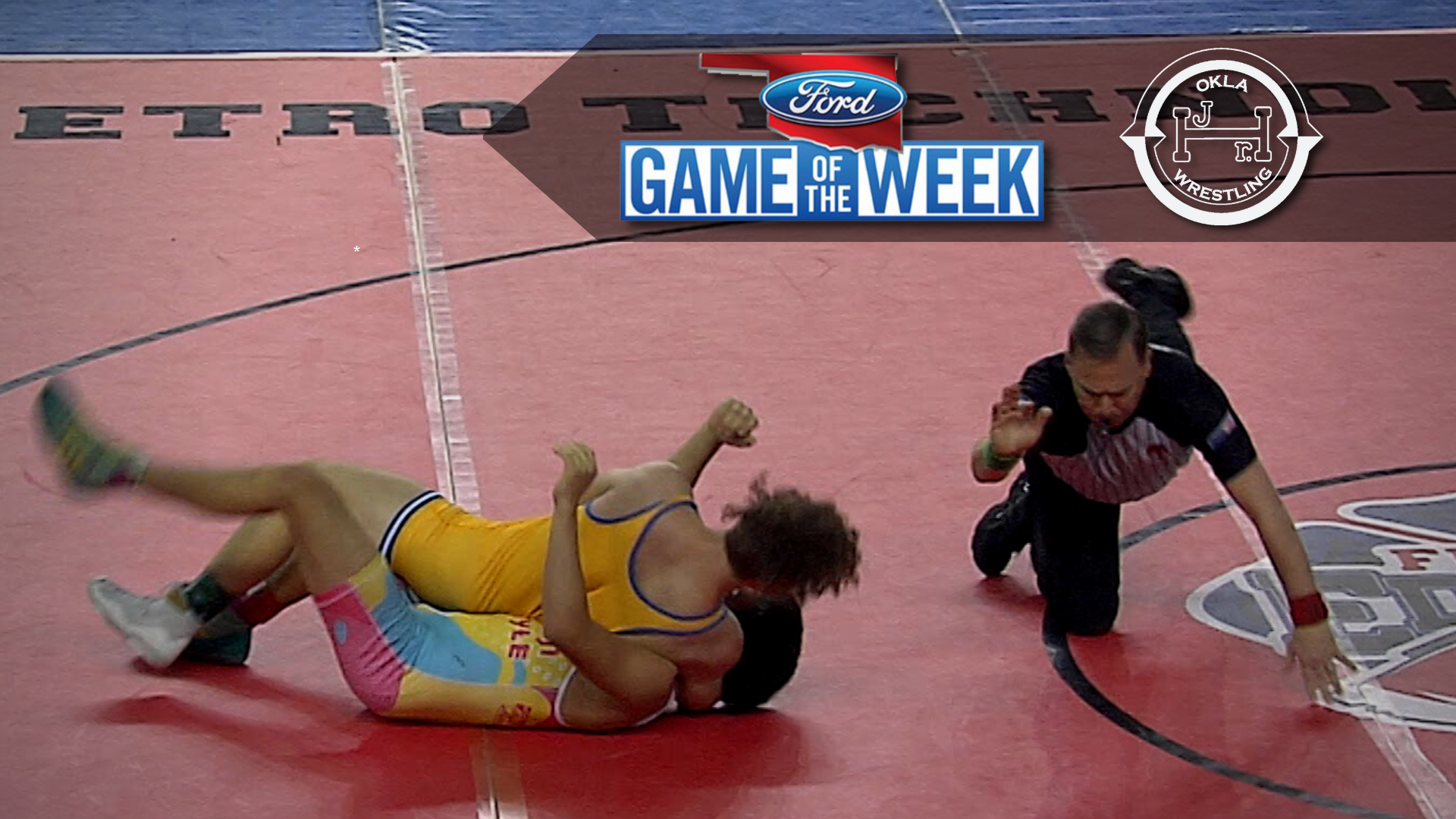 48th Annual Oklahoma State Jr. High Wrestling Championship