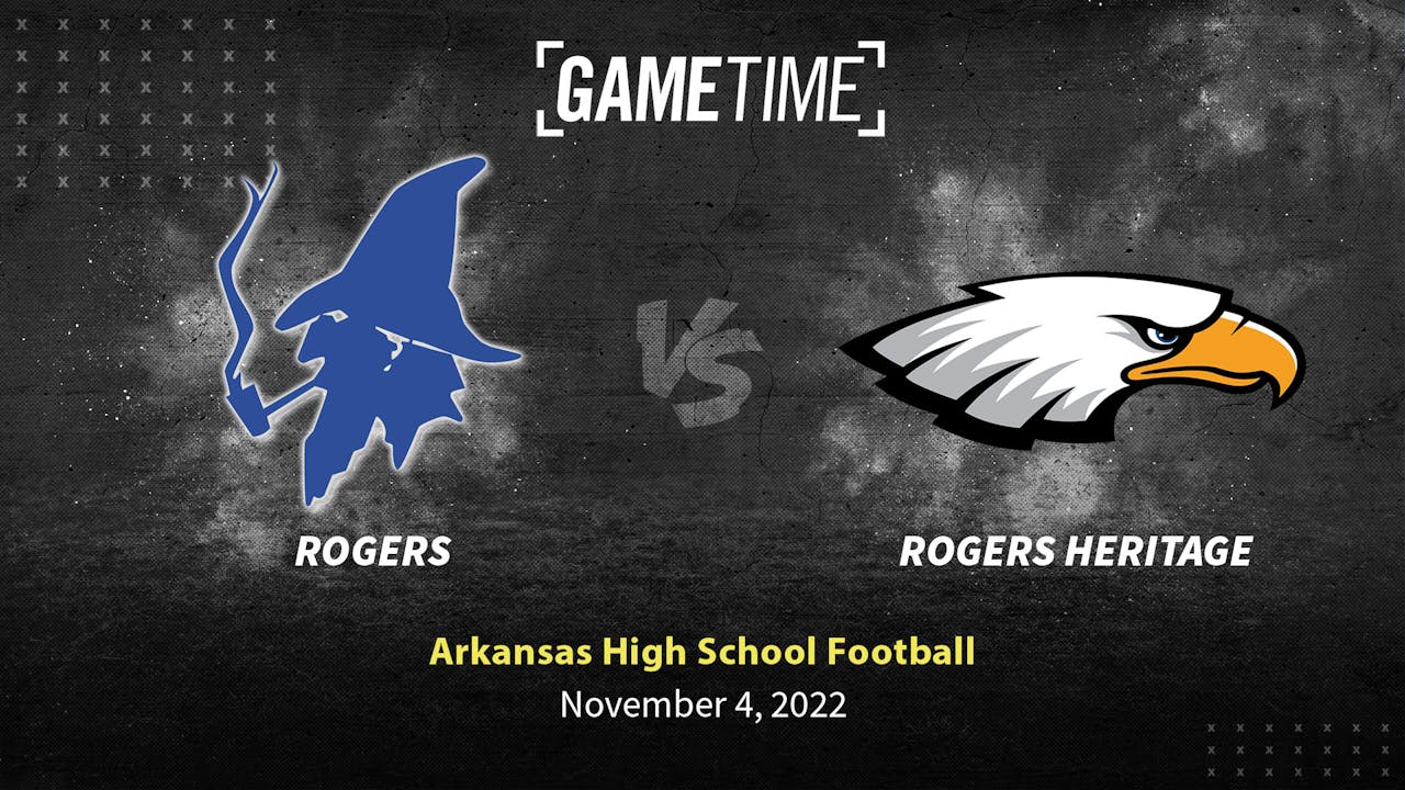 Rogers vs Rogers Heritage (Bundle)