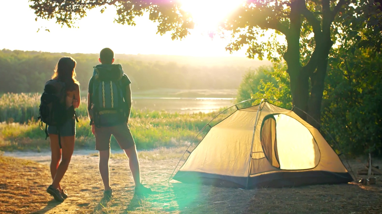 Camping 101 & Summer Saving Tips | AZ Living - Your Life