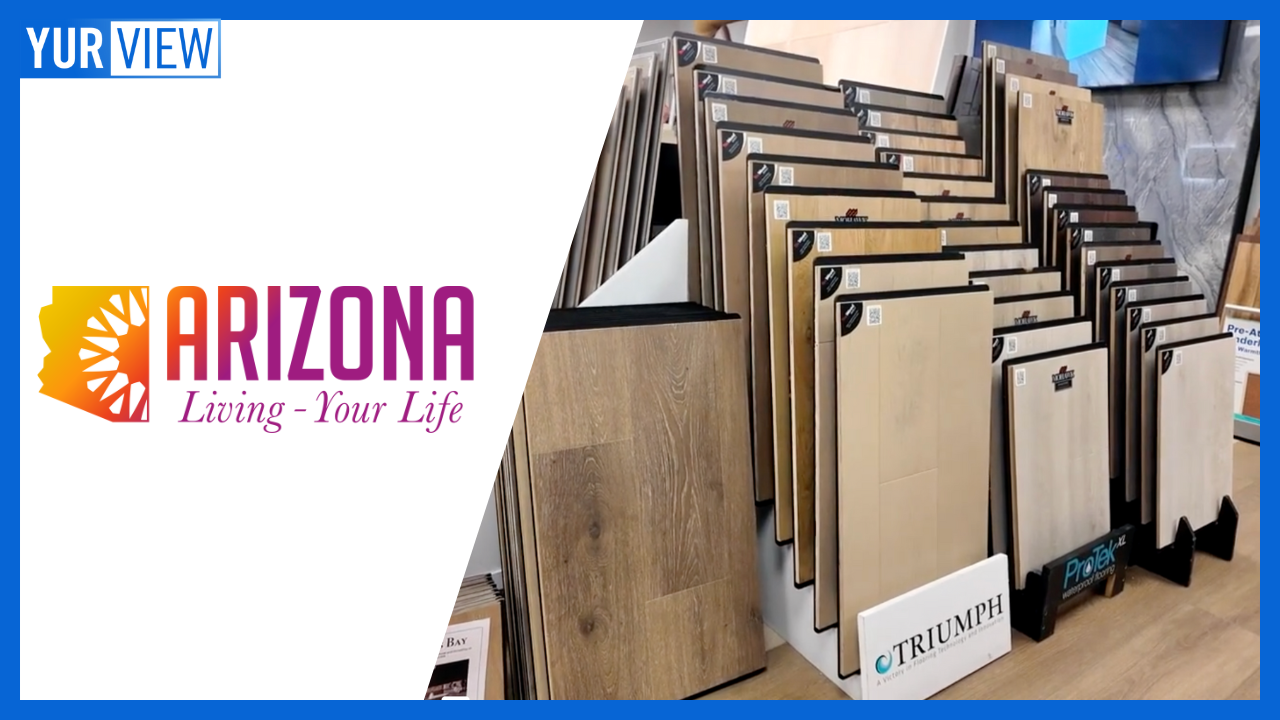 Henley's Floor & Home Pros & Persian Room Tasty Cuisine | AZ Living - Your Life 