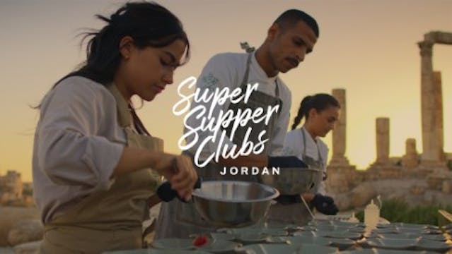 Expedia | Super Supper Club - Jordan ...