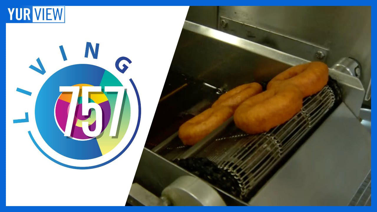 Glazed and Infuzed Donuts, DMV Safety Tips, & Celebrity Volleyball