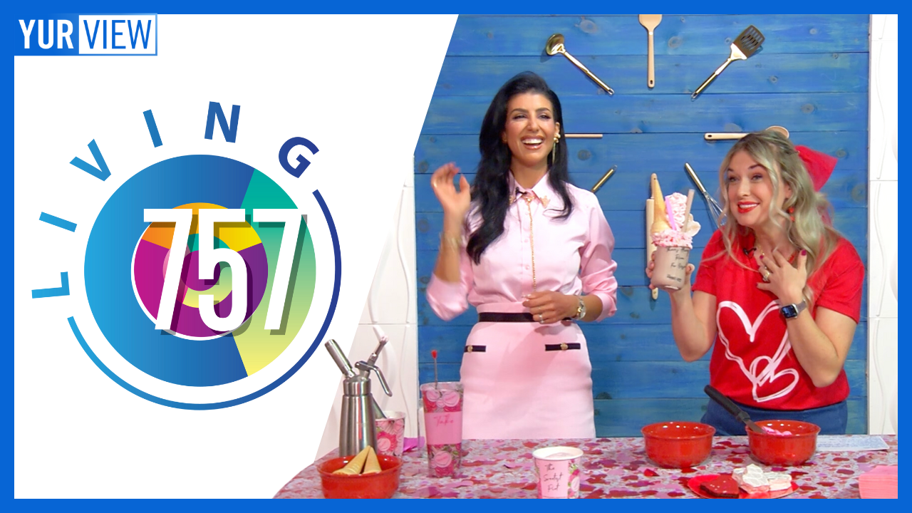 Valentine's Sweets, Charcuterie Boards, and What Virginia Says Game | Living 757