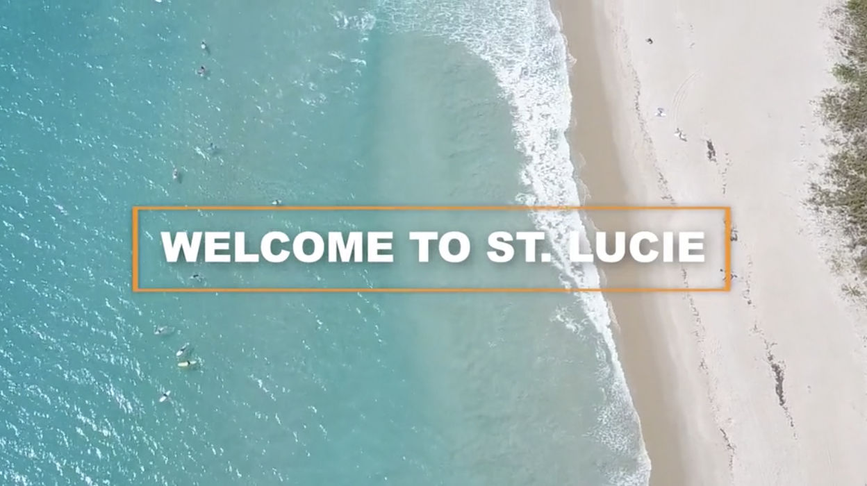 St. Lucie | Traveling with Denella Ri'Chard 