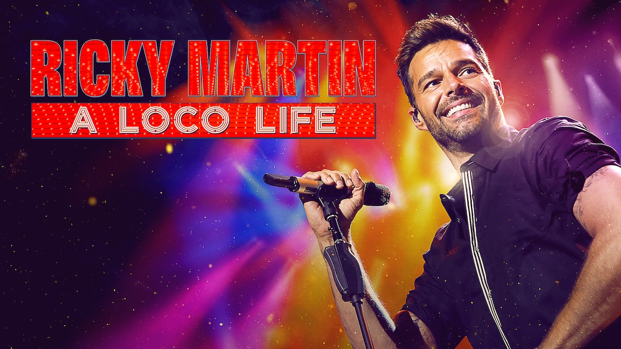 Ricky Martin : A Loco Life 