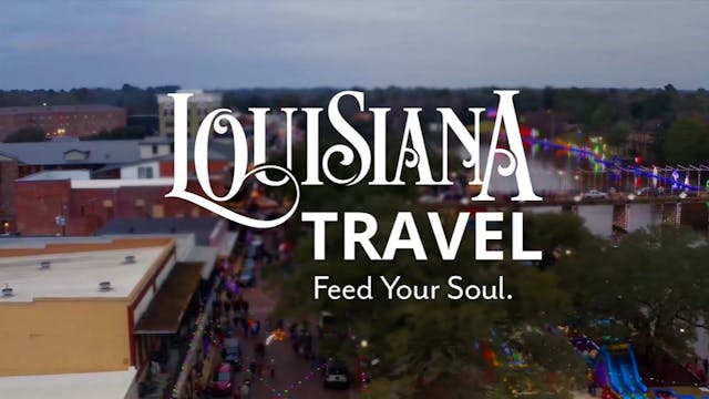 Louisiana Travel "Exploring the State...
