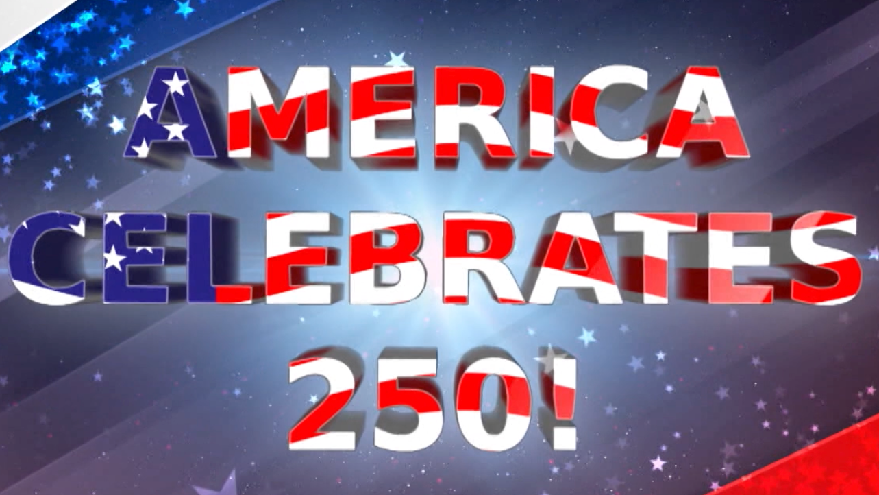 America Celebrates 250