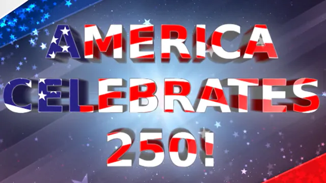America Celebrates 250