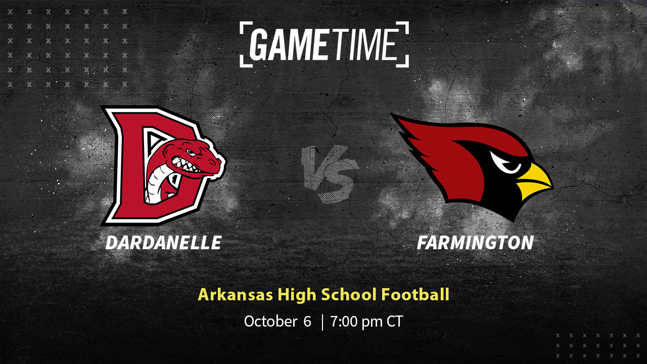 Dardanelle vs Farmington | Arkansas | 10-6-2023