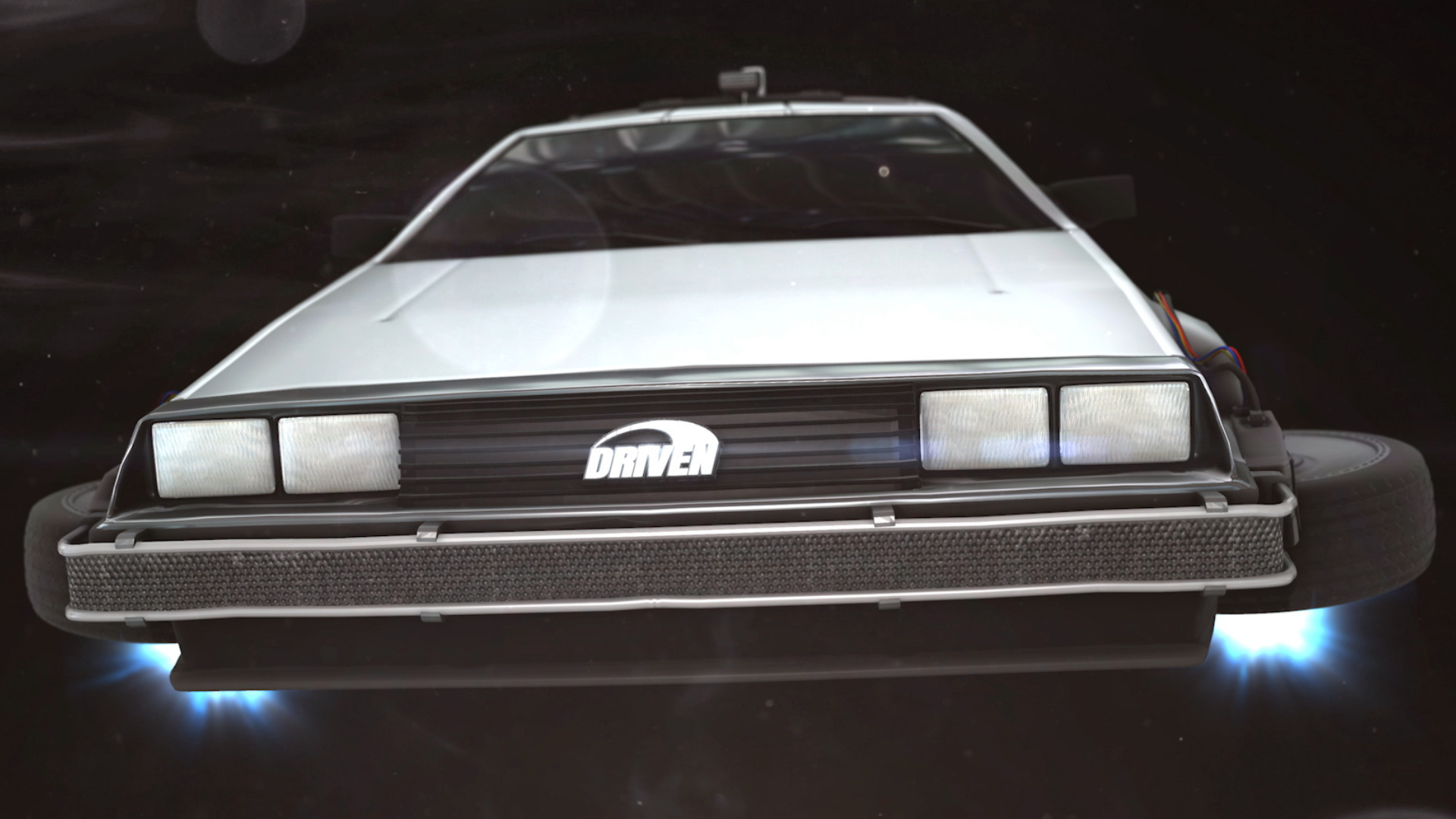 Driven: Back to the Future (Season 4 Premiere - Watch FREE!)