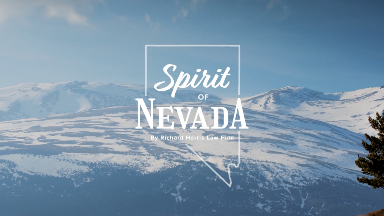 Spirit of Nevada