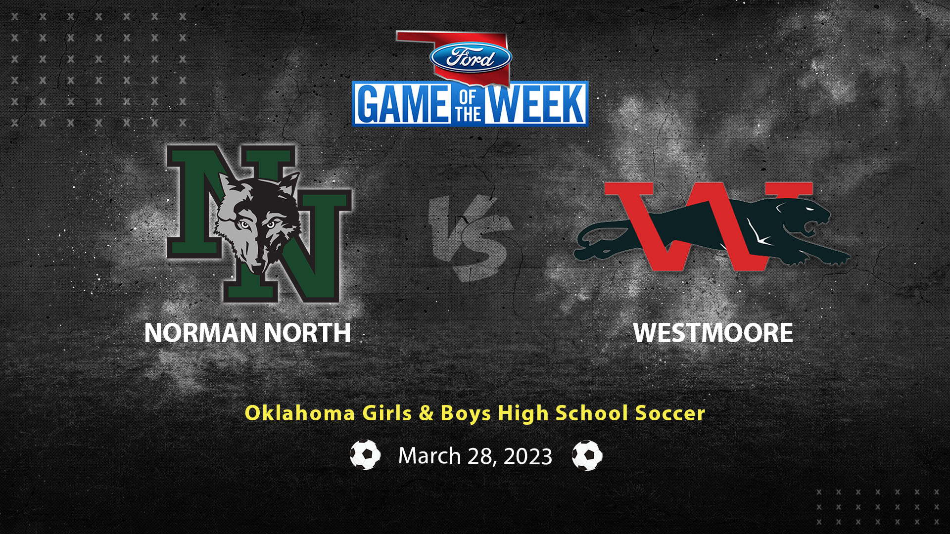 Westmoore vs Norman North Soccer