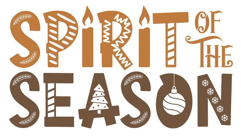 Spirit of The Season
