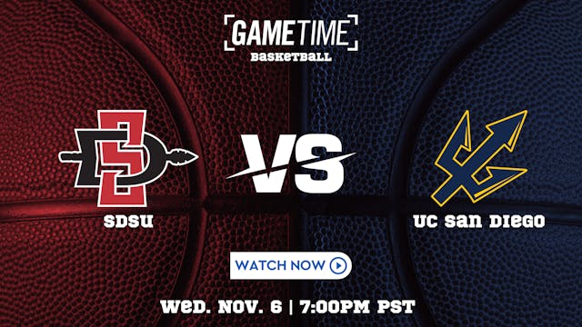 SDSU vs. UC San Diego | California | ...