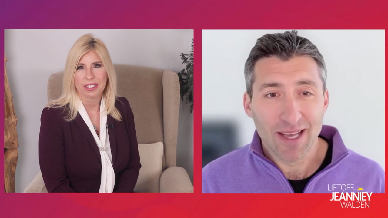 Greatness Pt. 2 | Liftoff with Jeanniey Walden