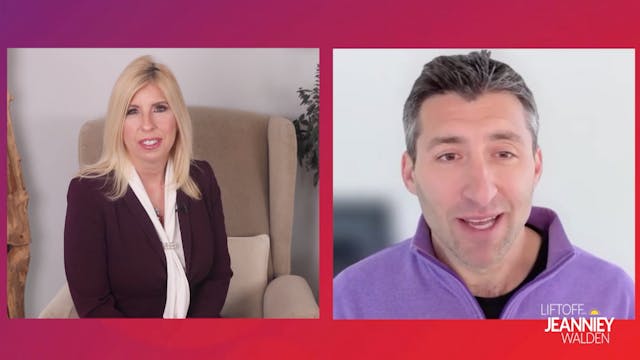 Greatness Pt. 2 | Liftoff with Jeanni...