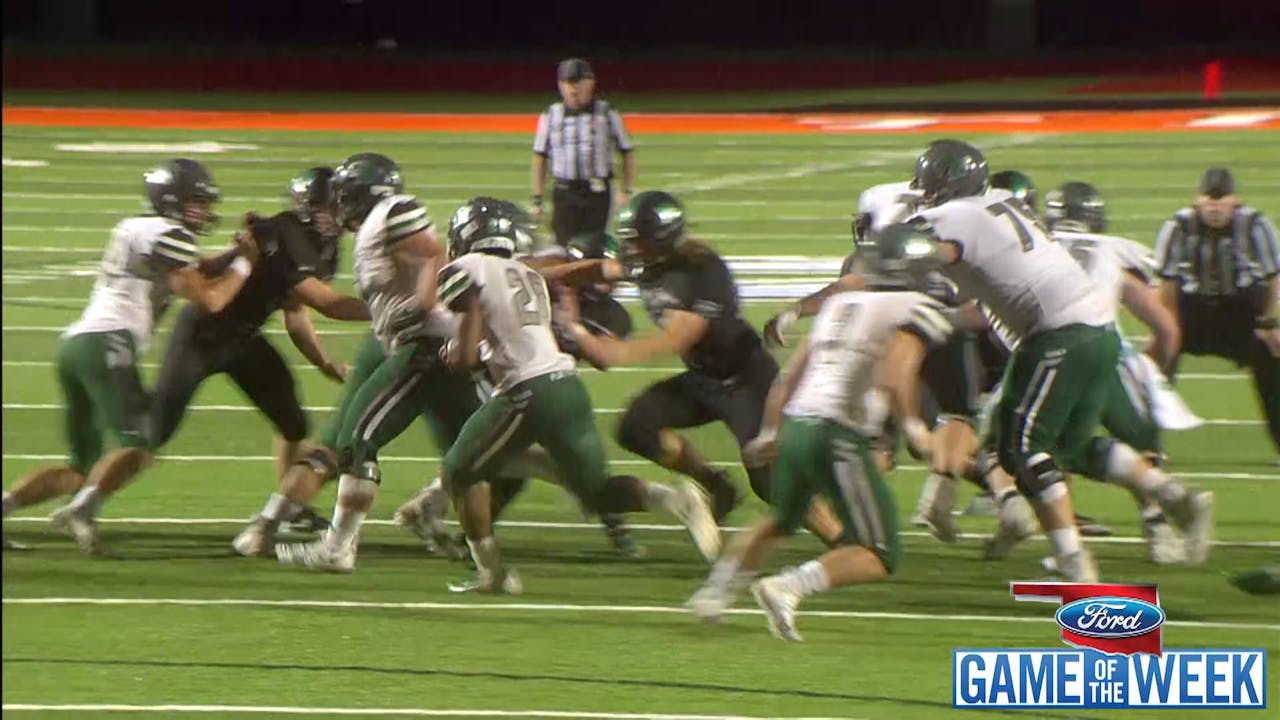 Norman North vs. Yukon Promo (91622) YurView