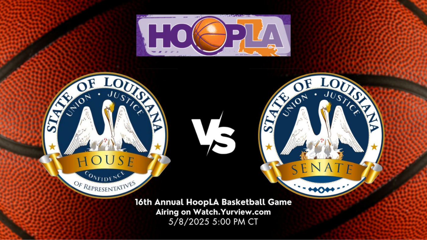 16th Annual HoopLA Basketball | Louisiana | 5-8-2025
