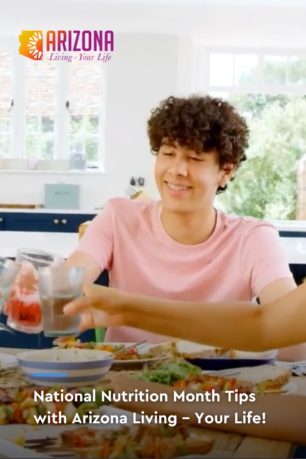 Healthy Choices | AZ Living - Your Life