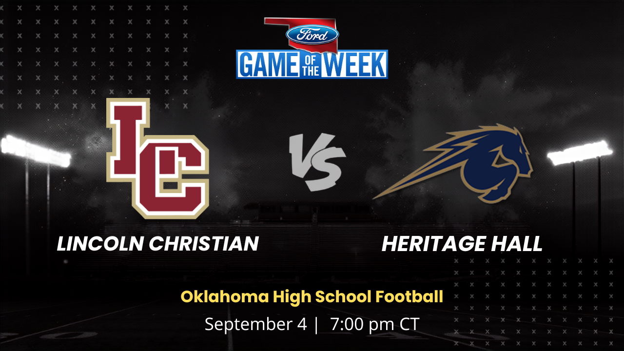 Lincoln Christian vs. Heritage Hall | Oklahoma | 9.4.2026