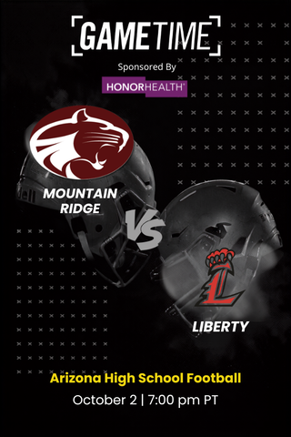 Mountain Ridge vs. Liberty | Arizona | 10.2.2026
