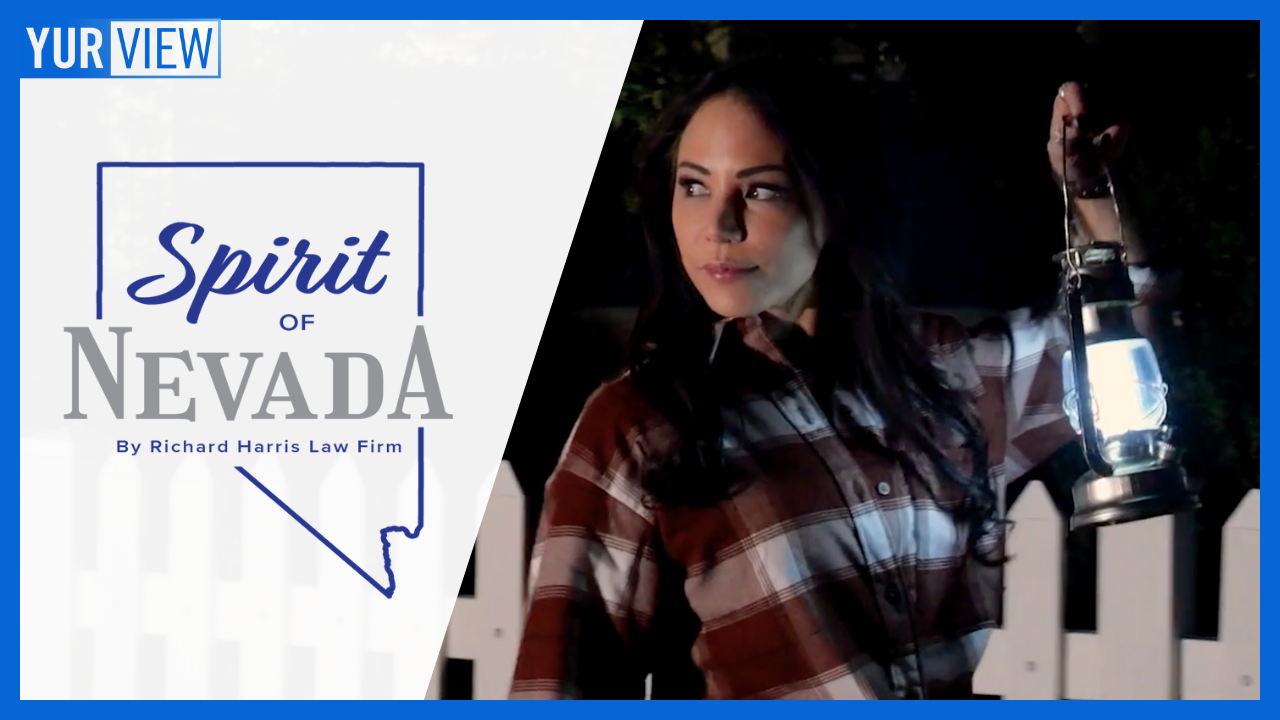 Ghost Walk PLUS Best Places to Visit in Virginia | Spirit of Nevada