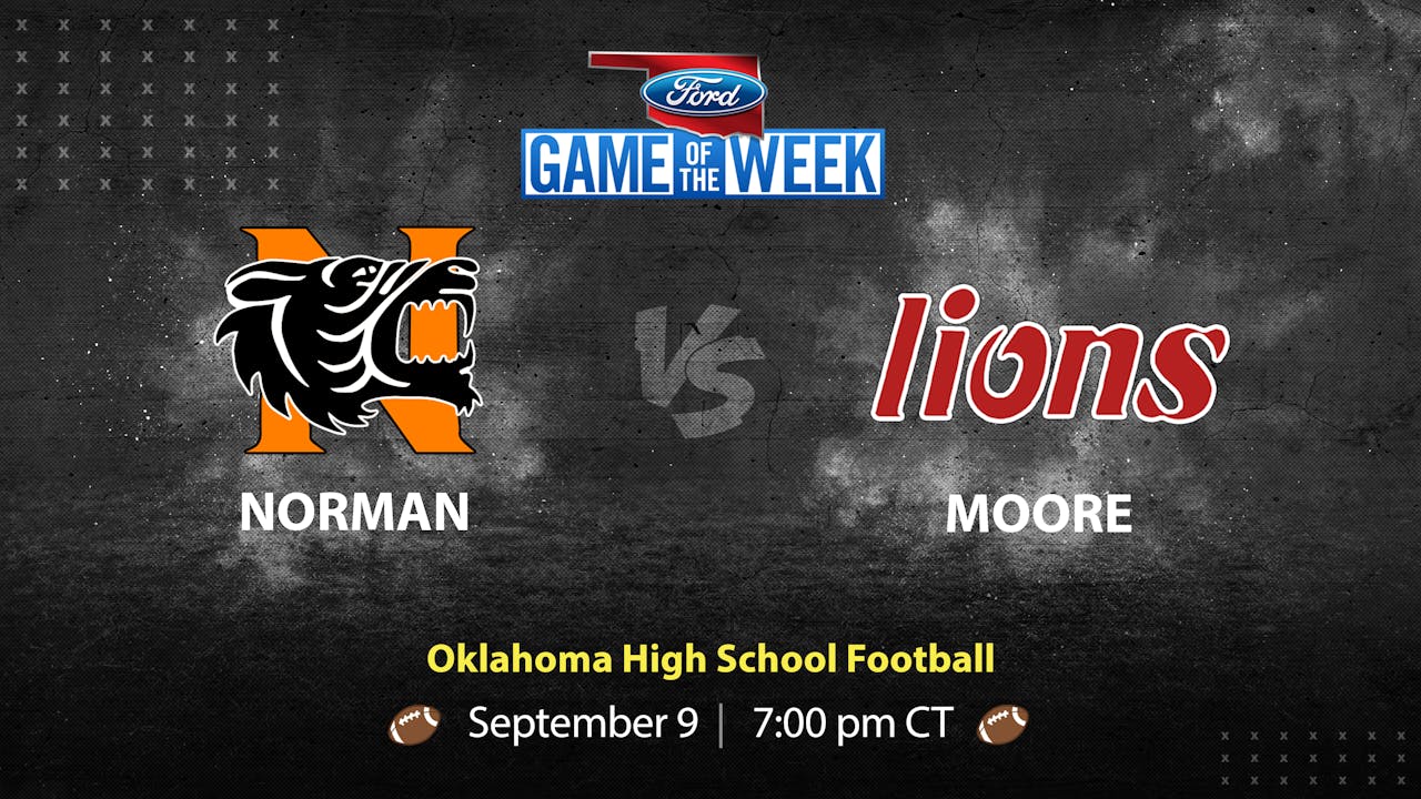 Norman vs Moore (9-9-21)