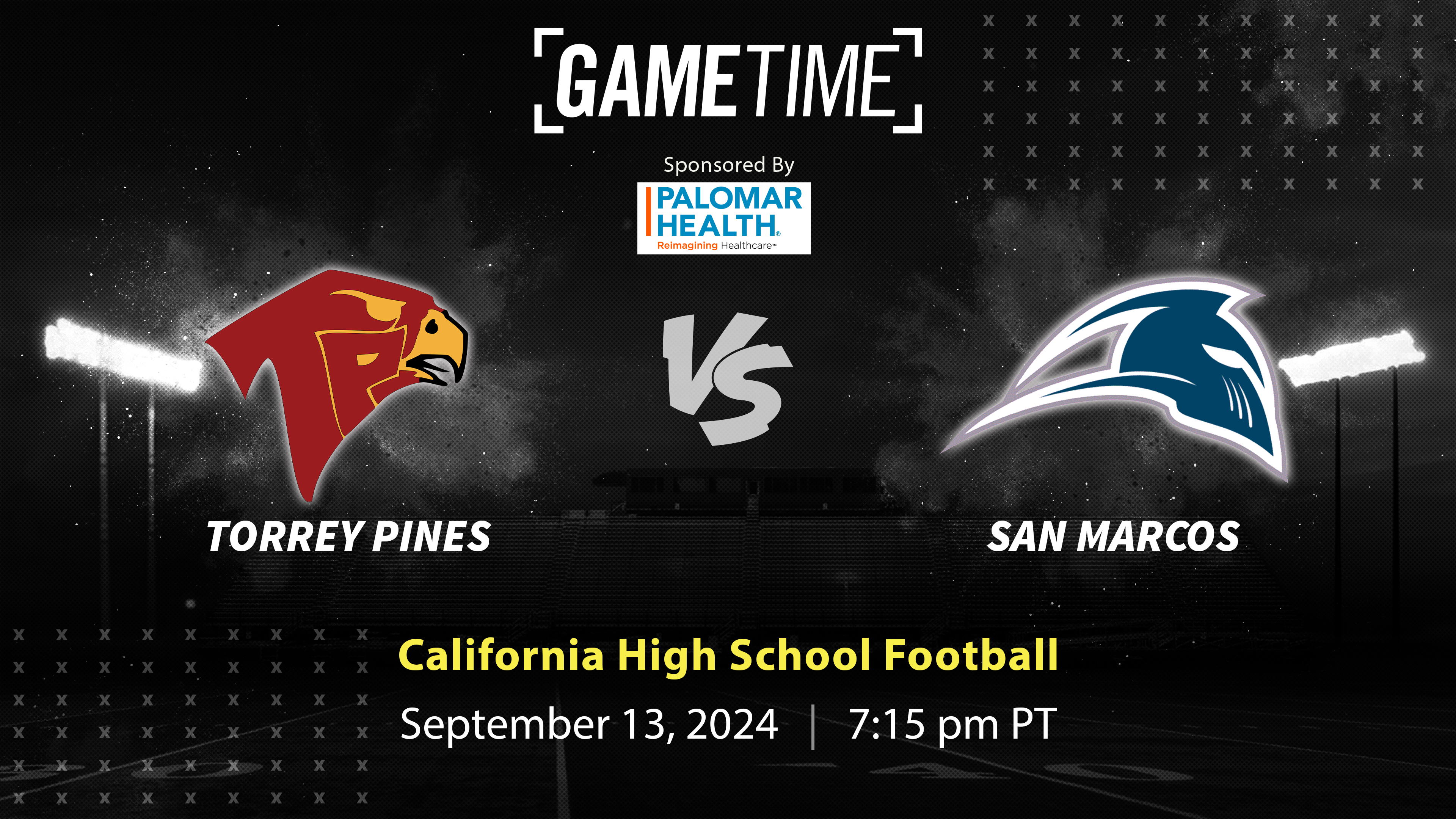 Torrey Pines vs. San Marcos | California | 09-13-2024