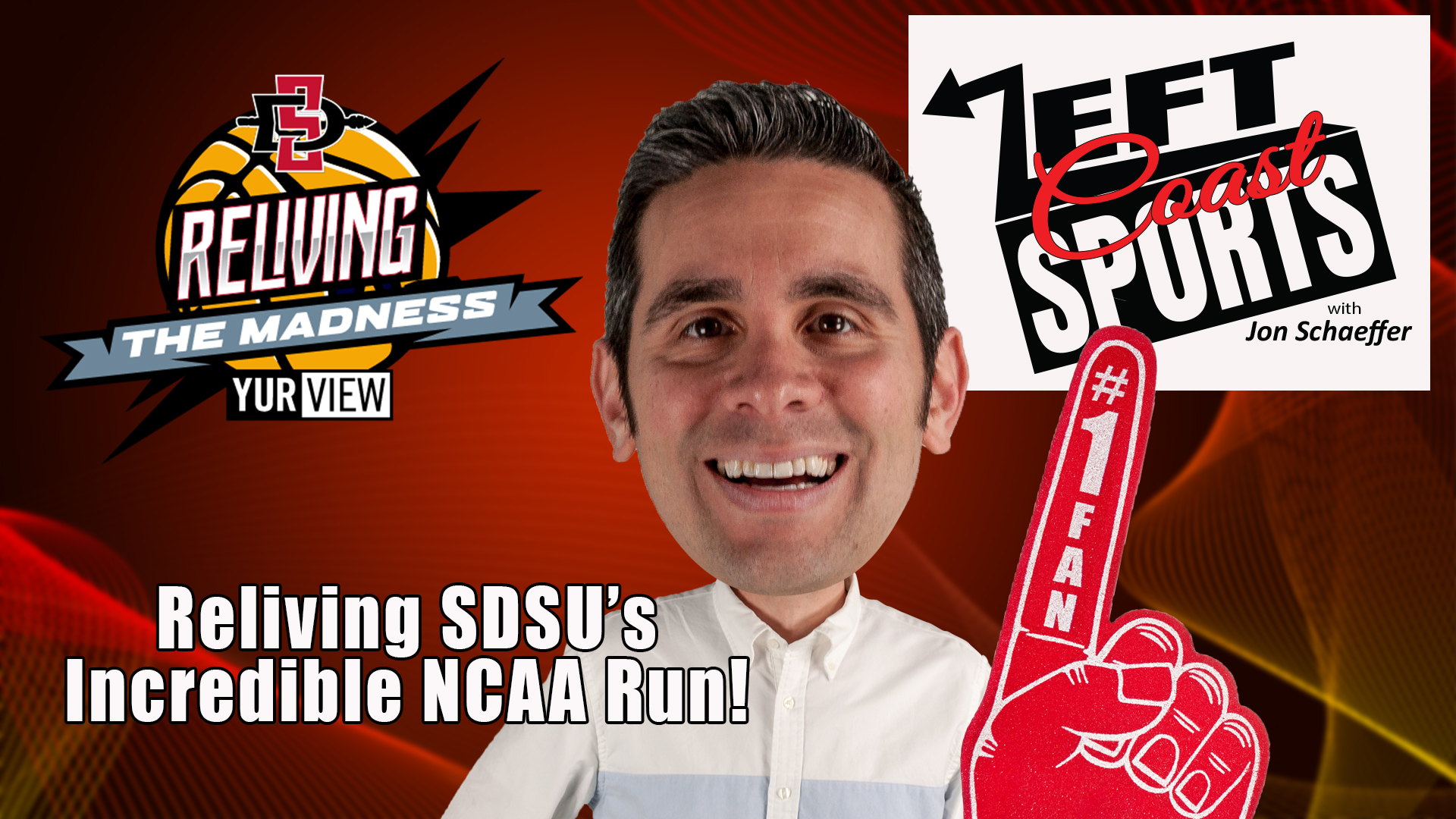 Left Coast Sports: Reliving the Madness