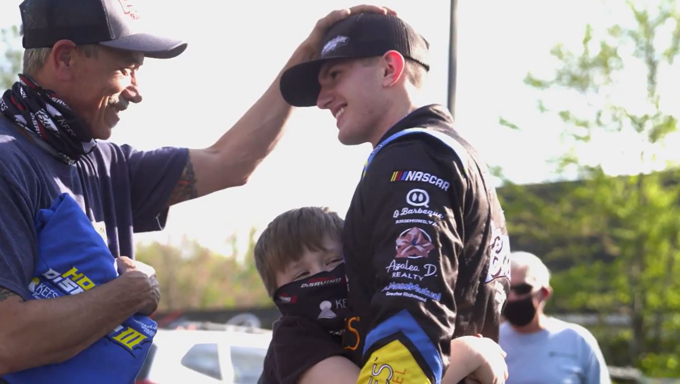 Driven - Howie DiSavino III Living the Dream