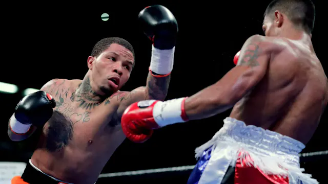 Gervonta "Tank" Davis Boxing Highligh...