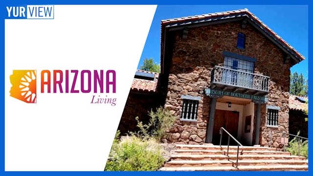 The Museum of Northern Arizona in Fla...