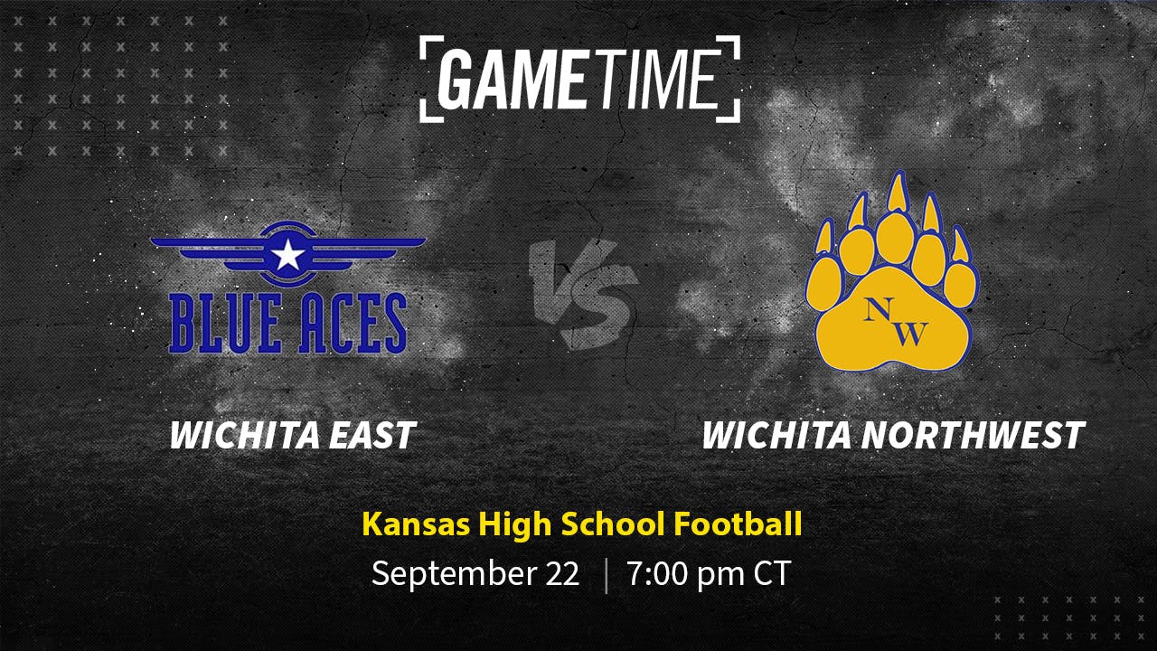 Wichita E. vs Wichita NW. | KS | 9-22-23 (Buy)