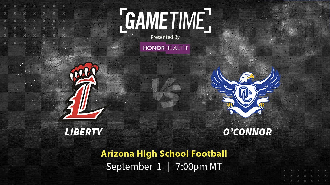 Liberty vs O'Connor | AZ | 9-1-23 (Buy)
