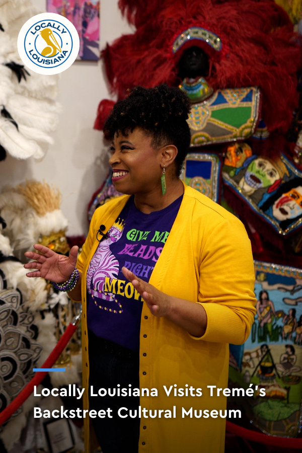 Rich Traditions of the Mardi Gras Indian Community | Locally Louisiana 