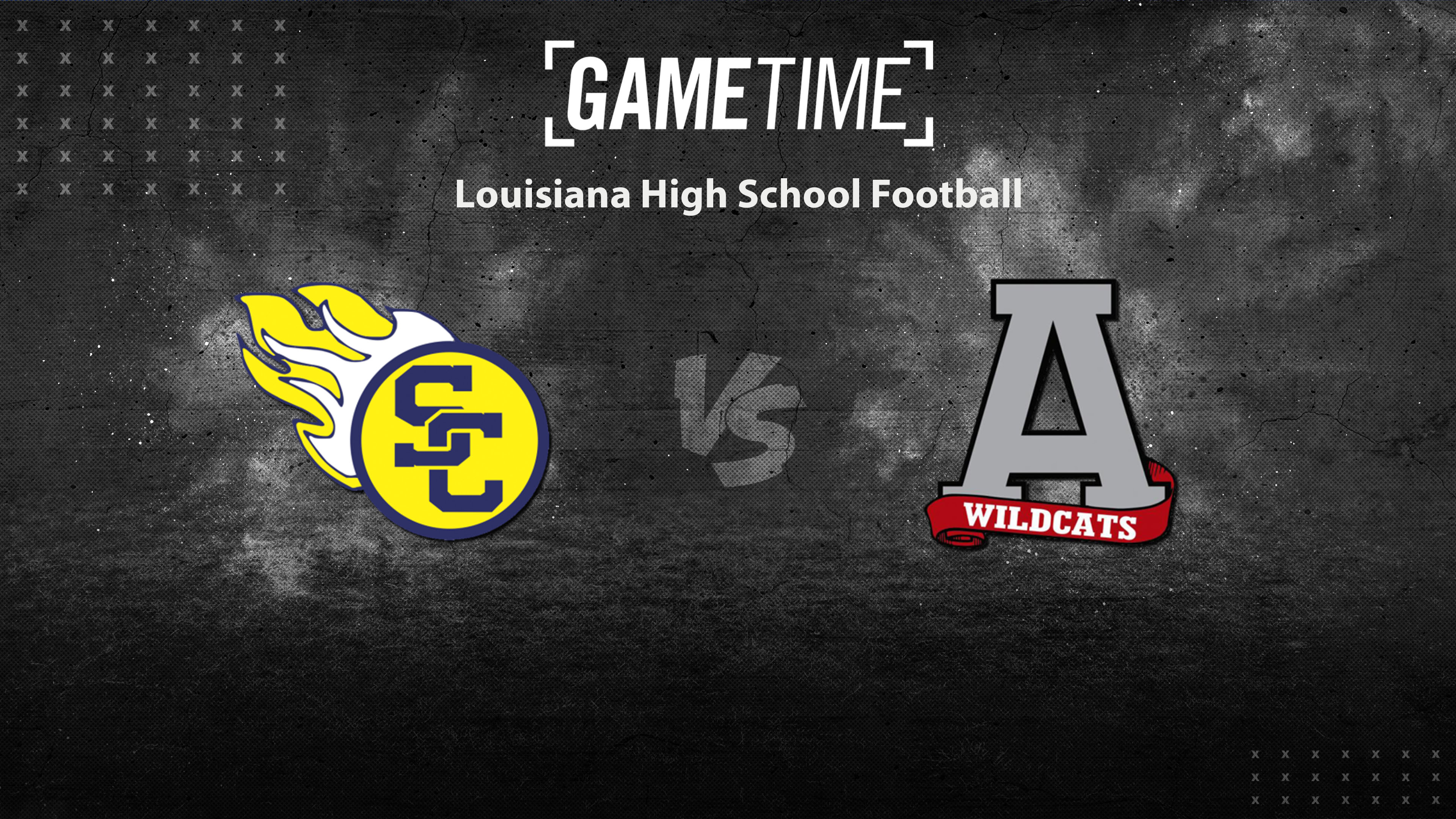 St. Charles Catholic vs Abbeville (Louisiana)