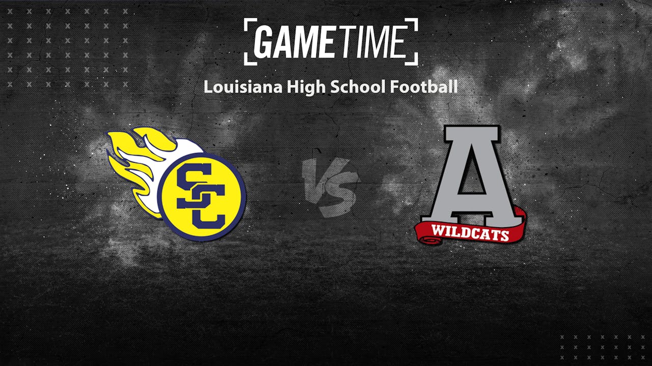 St. Charles Catholic vs Abbeville (Louisiana) Louisiana High School