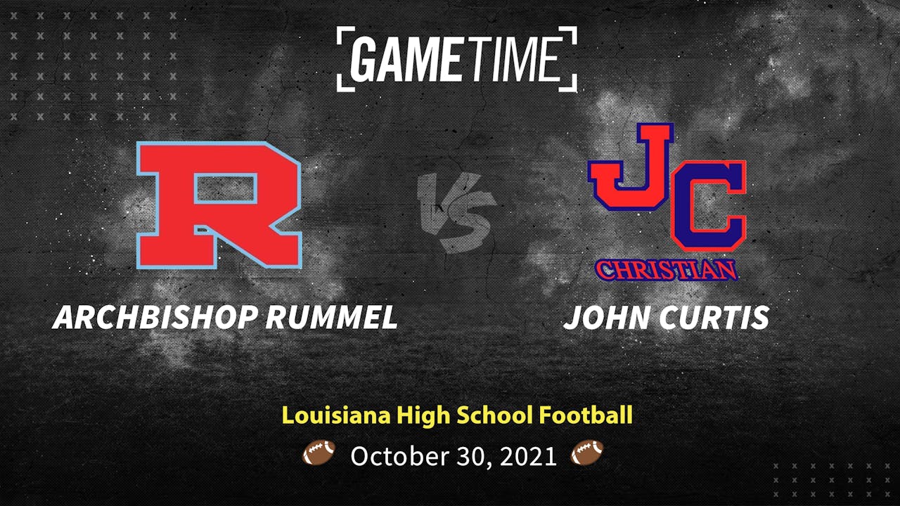 Rummel vs John Curtis (Rent)