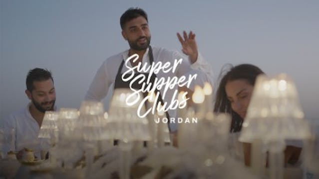 Expedia | Super Supper Club - Jordan ...