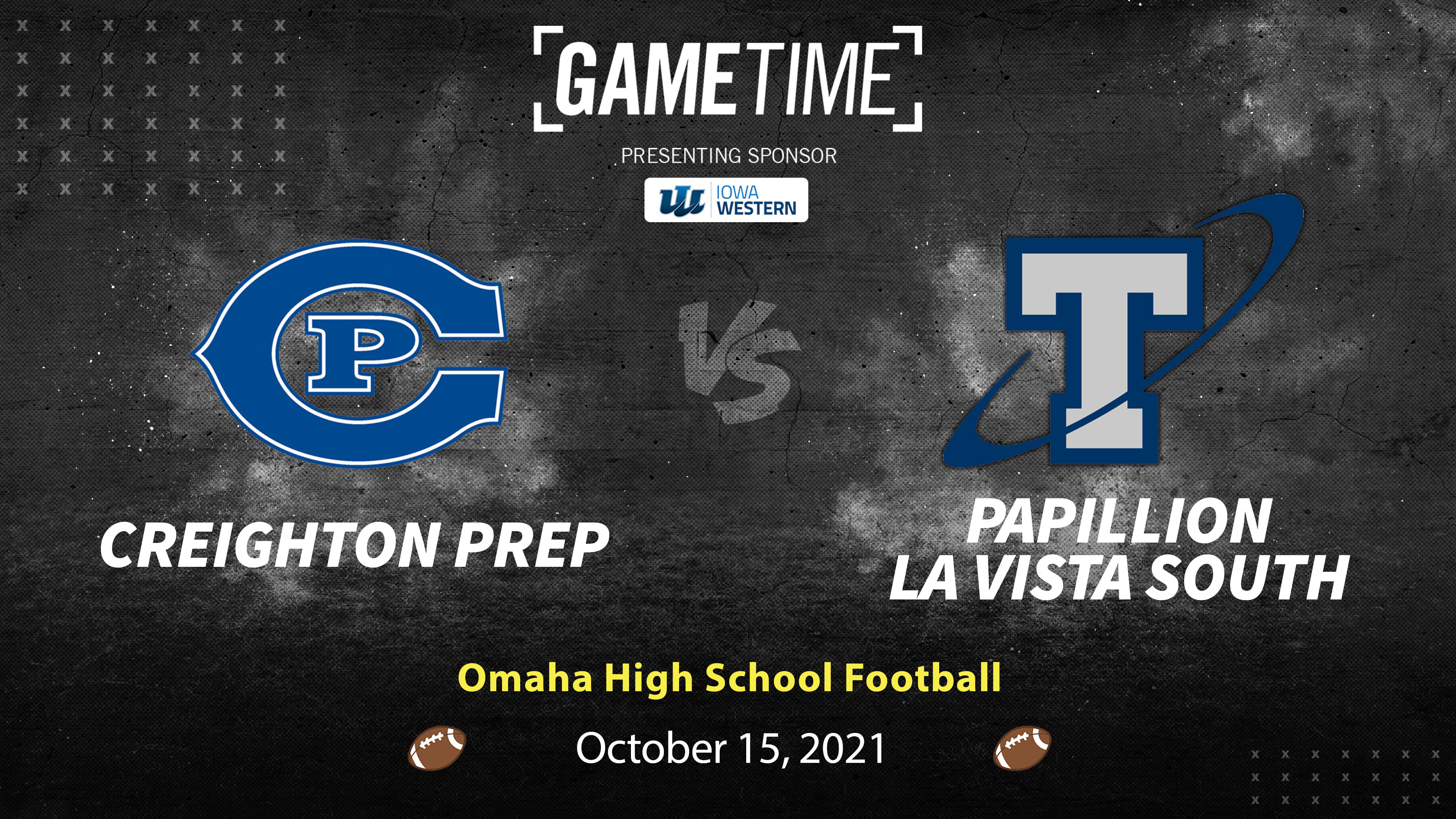 Creighton Prep vs Papillion La Vista South (10-15-21)