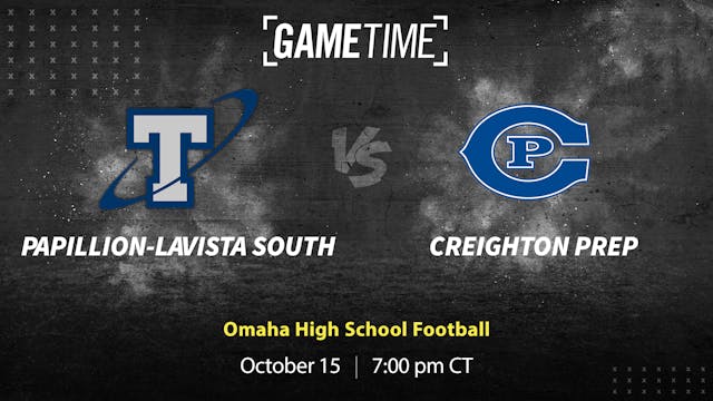 Creighton Prep Wins to Finish Out the Regular Season (10-15-20)