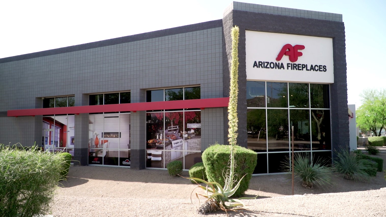 A Trip to Arizona Fireplaces & Pet Exercise Tips | AZ Living - Your Life