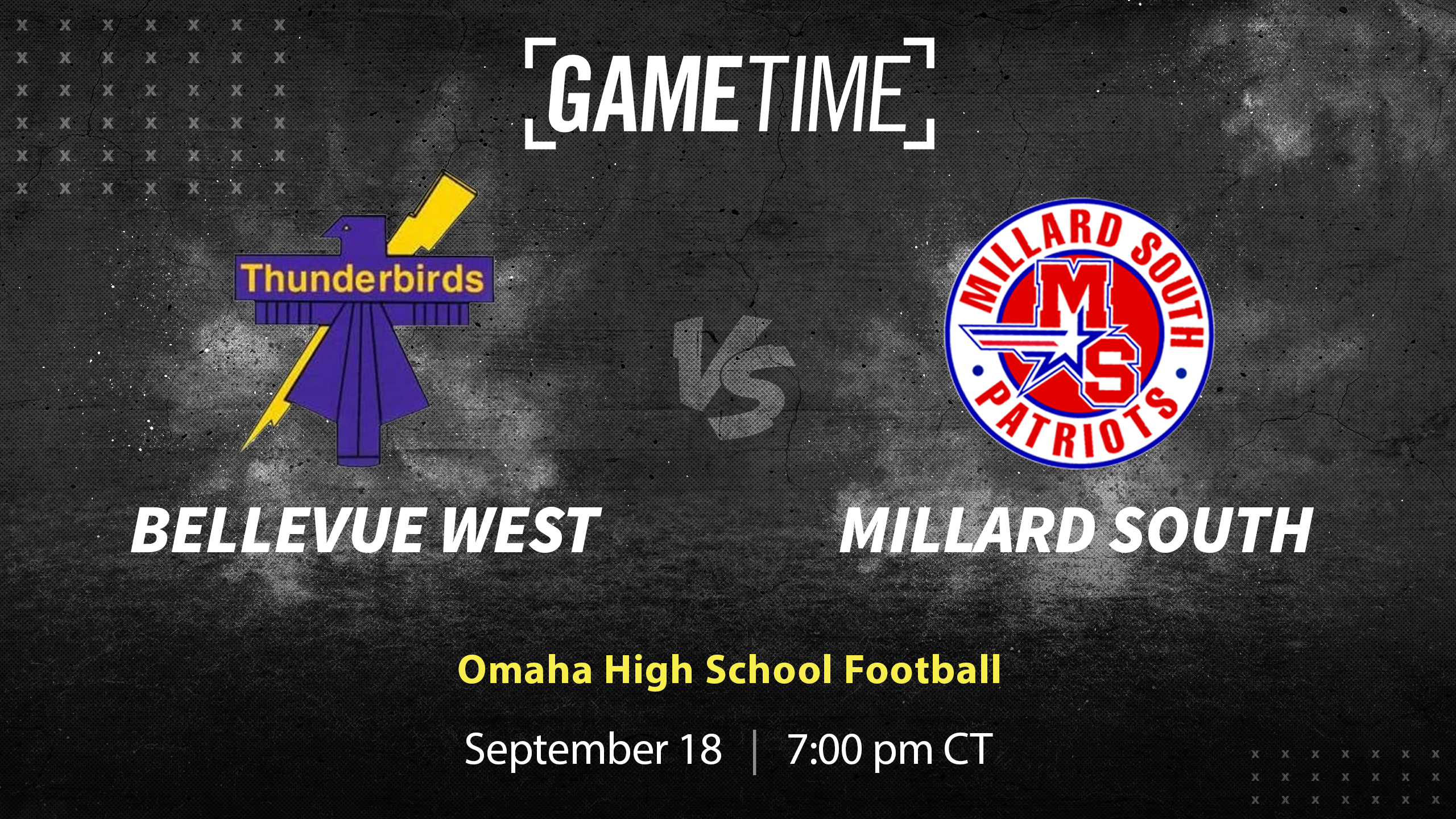 Bellevue West Full-Team Effort Beats the Patriots (9-18-20)