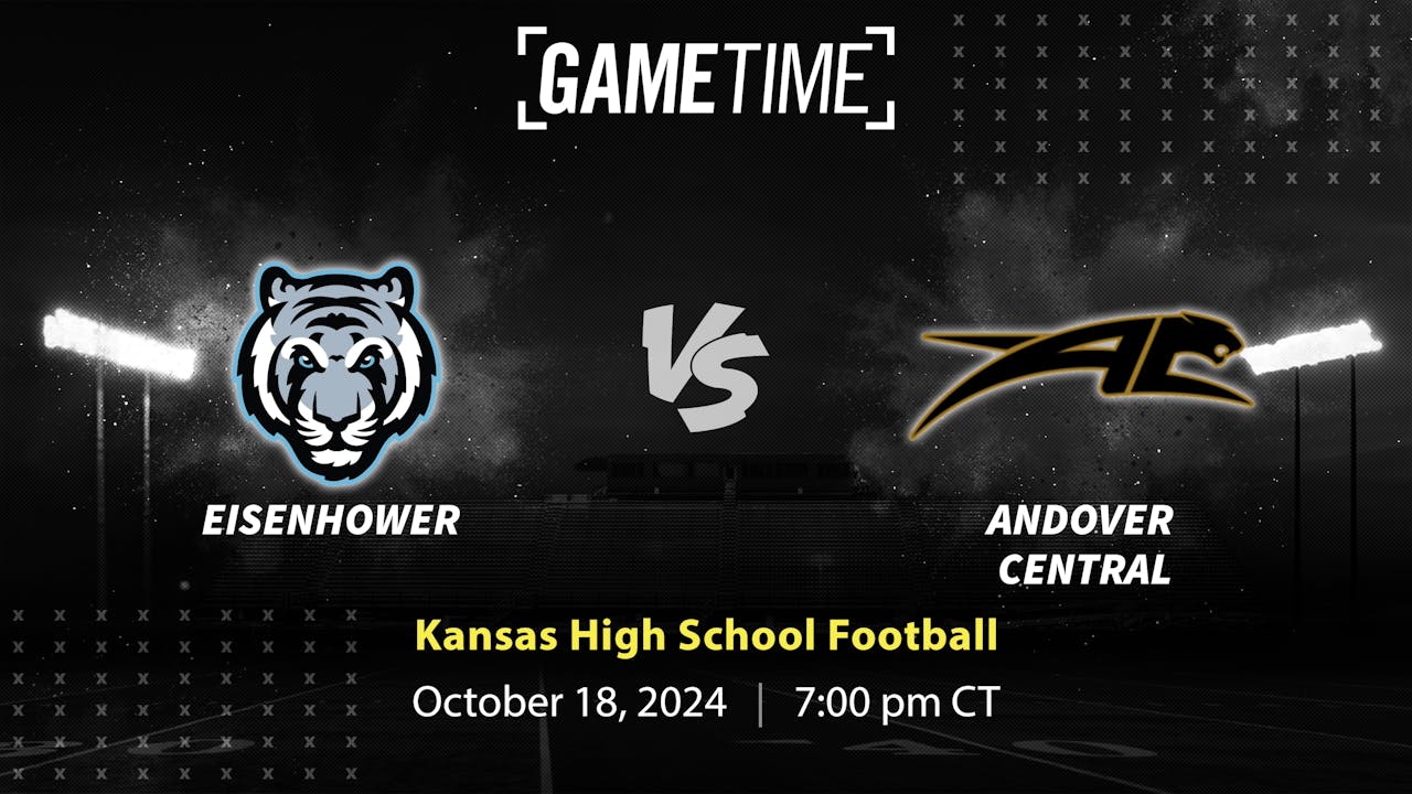 Eisenhower vs. Andover Central | 10-18-24 (Buy)